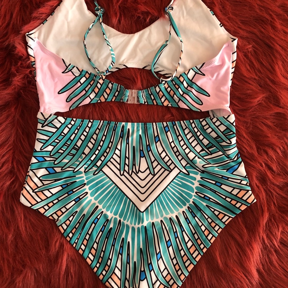 One Piece swim suit